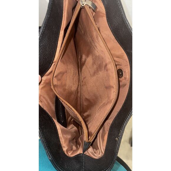 Gun Tote'n Mamas conceal carry Leopard Print Handbag - Picture 6 of 15